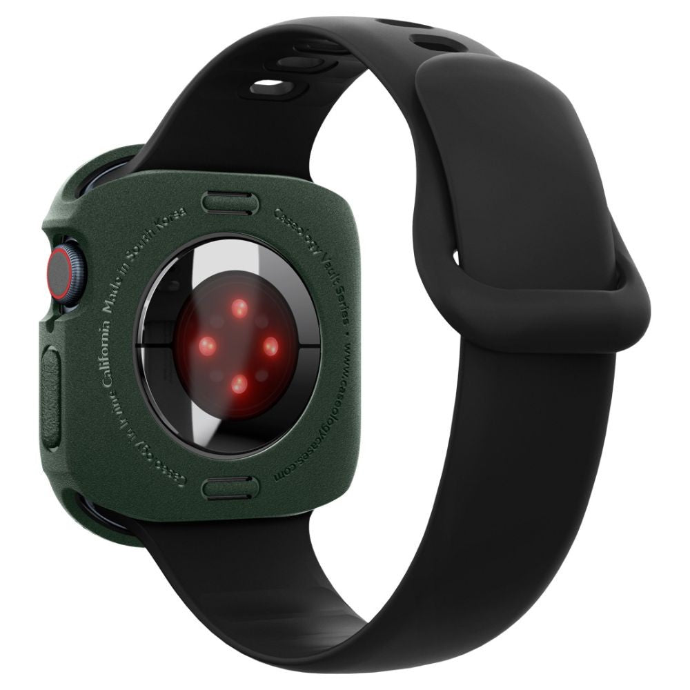 Θήκη Caseology Vault για Apple Watch 10 (46MM) Πράσινο | www.lightgear.gr