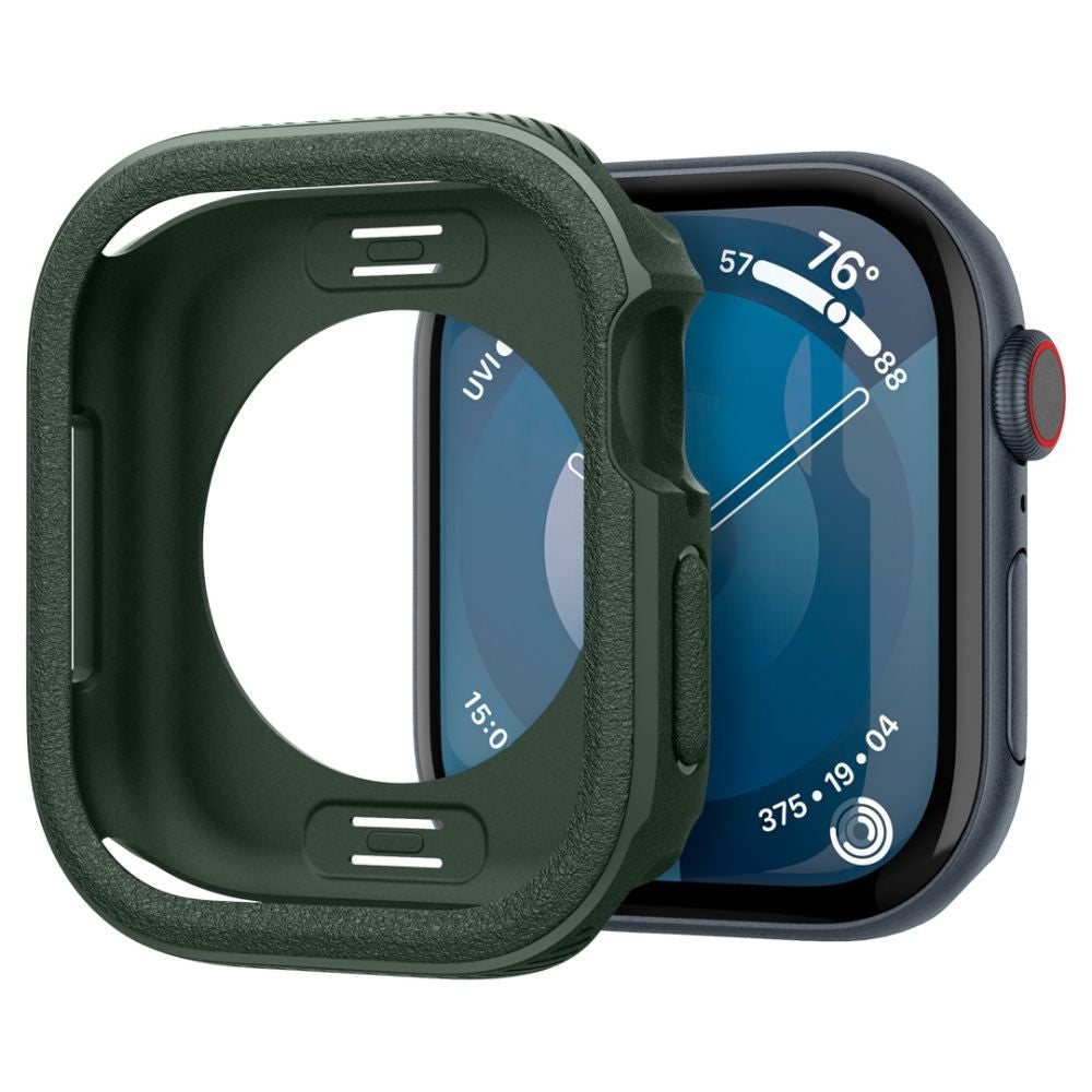 Θήκη Caseology Vault για Apple Watch 10 (46MM) Πράσινο | www.lightgear.gr