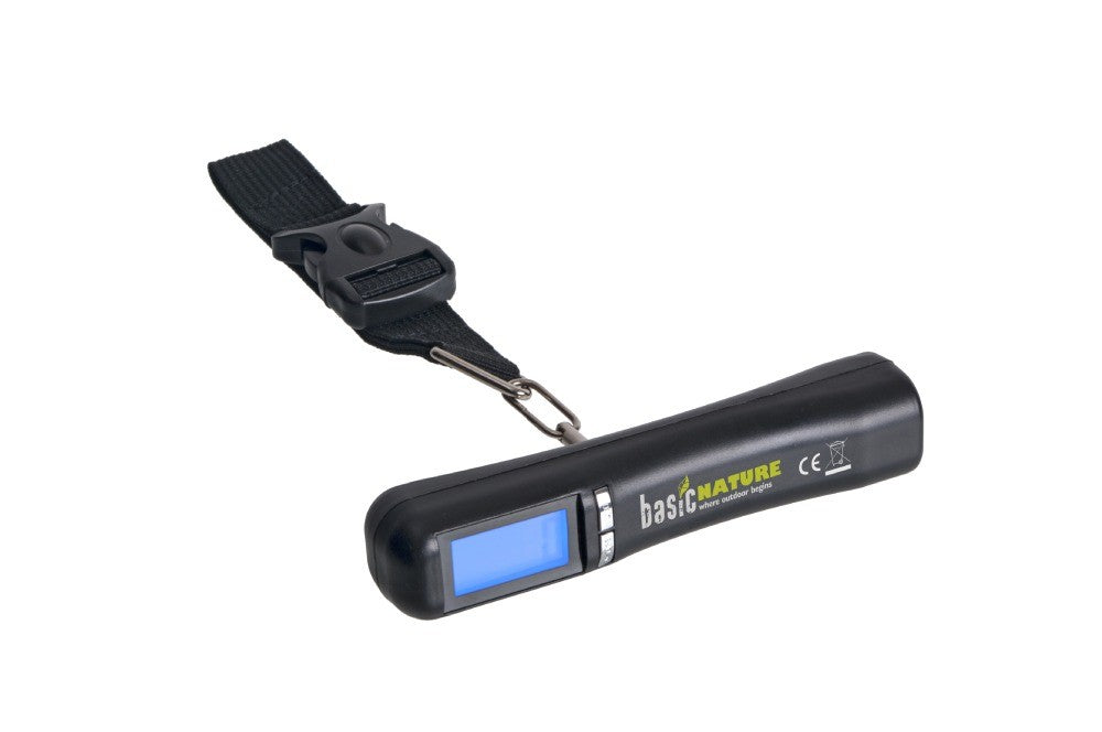 Ηλεκτρονική Ζυγαριά Αποσκευών | www.lightgear.gr