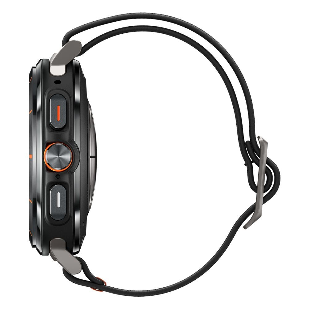 Fit Lite Strap Spigen για Galaxy Watch Ultra 47mm Μαύρο | www.lightgear.gr