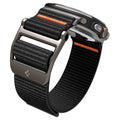 DuraPro Strap Spigen για Samsung Galaxy Watch Ultra 47mm Μαύρο | www.lightgear.gr