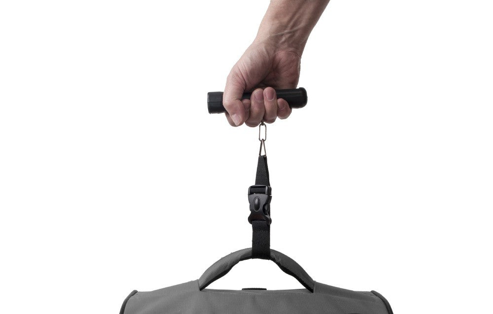 Ηλεκτρονική Ζυγαριά Αποσκευών | www.lightgear.gr