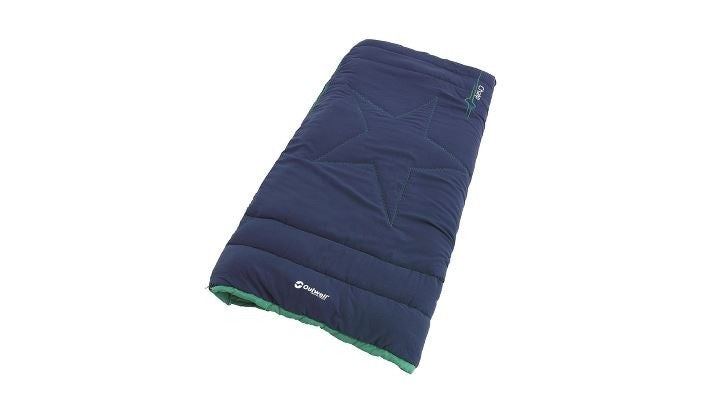 Παιδικός Υπνόσακος Outwell Champ Kids Μπλε - 2024 | www.lightgear.gr