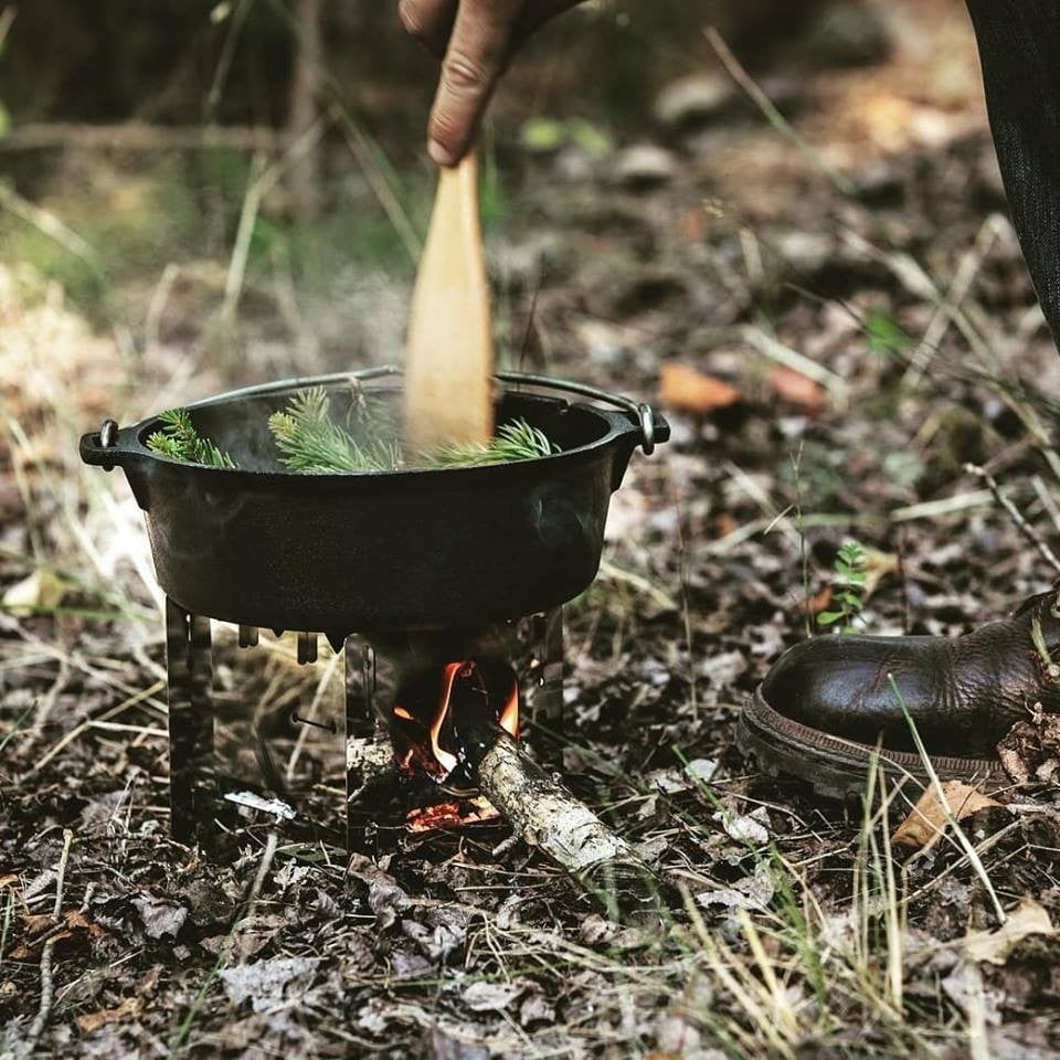 Εστία Petromax Hobo Stove | www.lightgear.gr