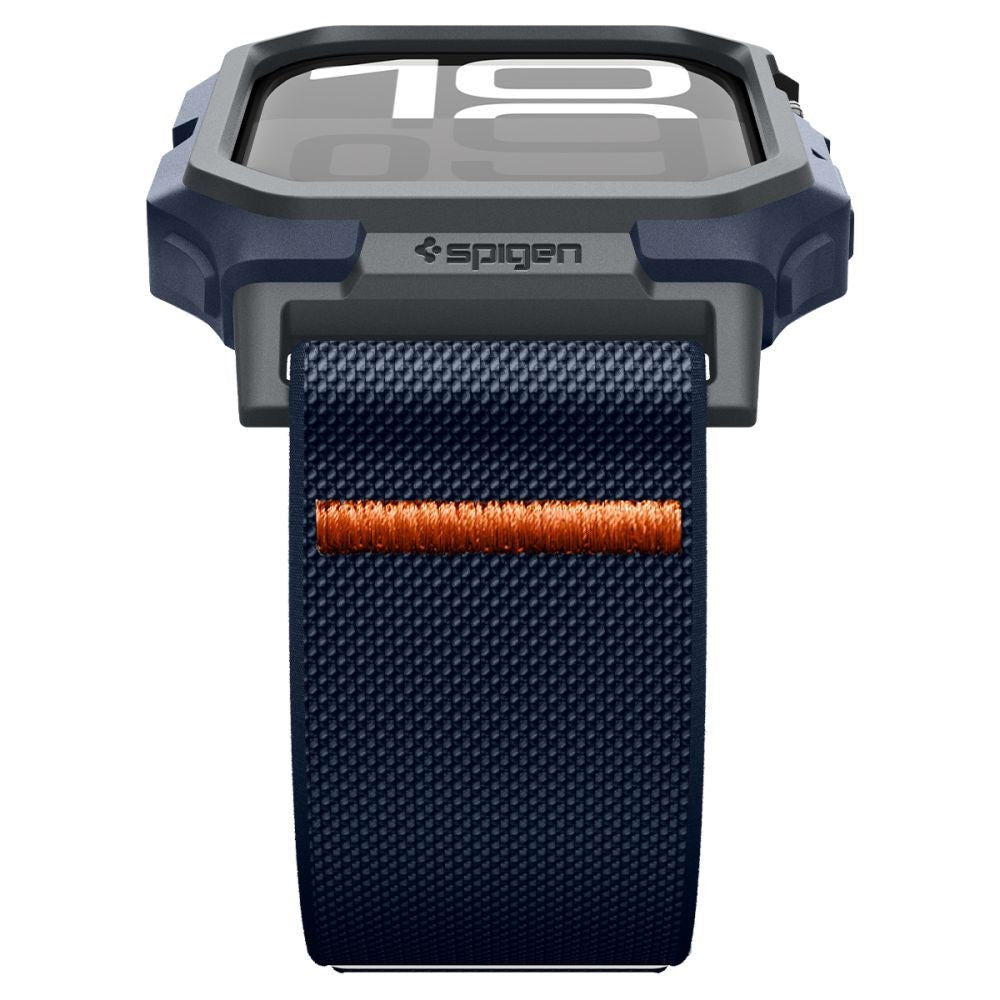 Lite Fit "Pro" Strap Spigen για Apple Watch 10 46mm Navy Blue | www.lightgear.gr