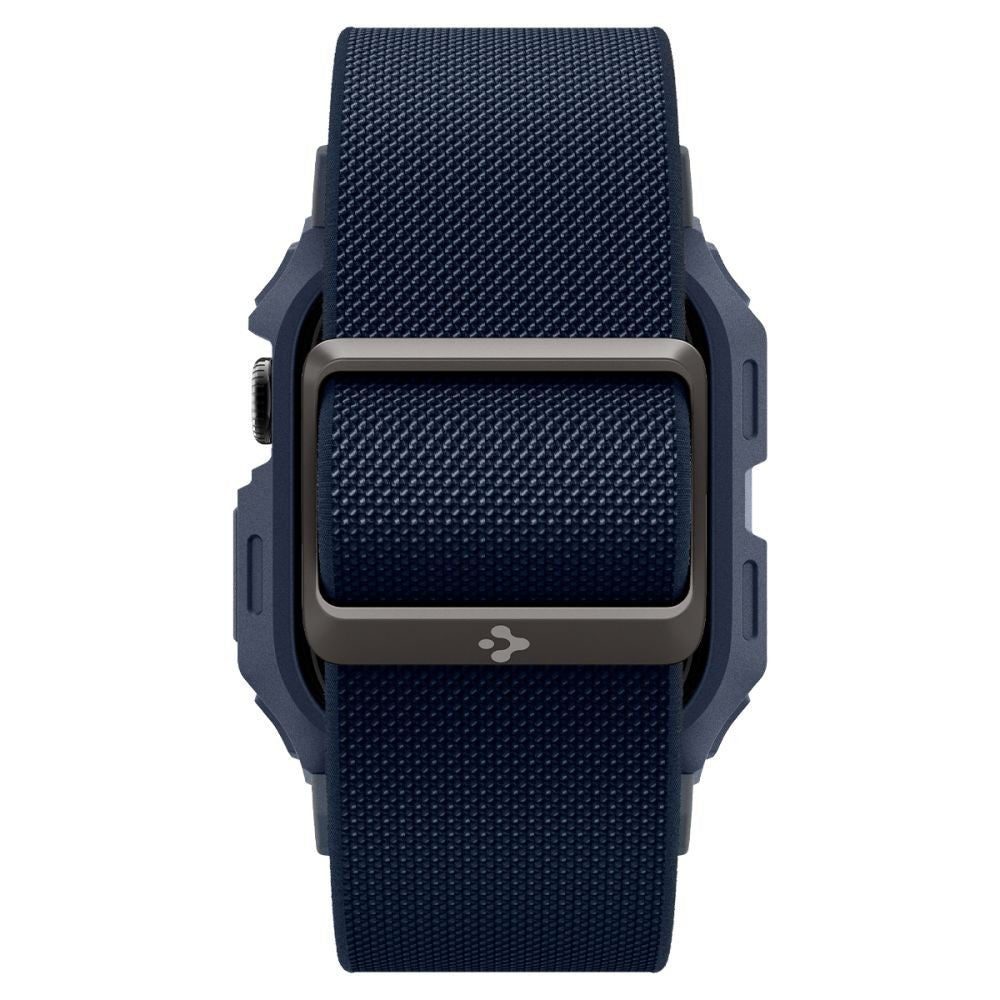 Lite Fit "Pro" Strap Spigen για Apple Watch 10 46mm Navy Blue | www.lightgear.gr