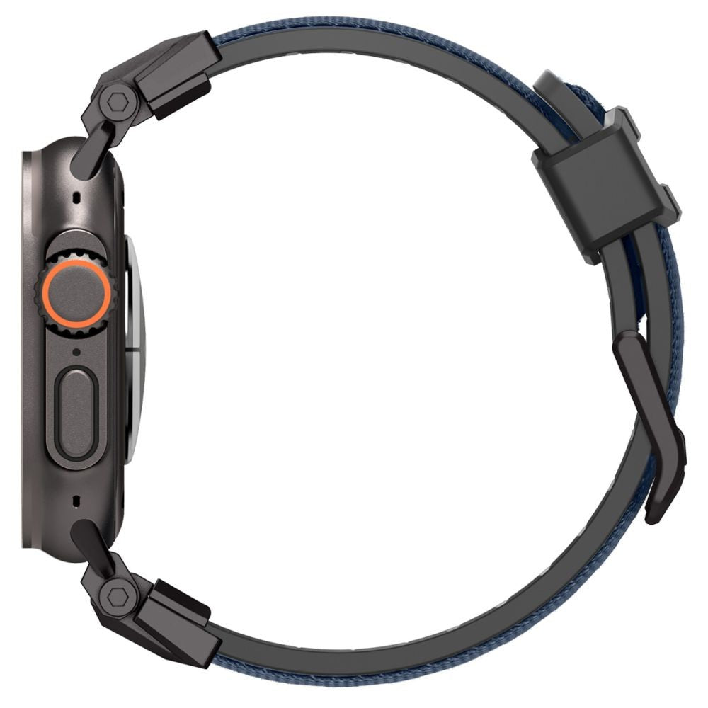 DuraPro Armor Strap Spigen για Apple Watch 44 / 45 / 46 / 49mm Μπλε Navy | www.lightgear.gr