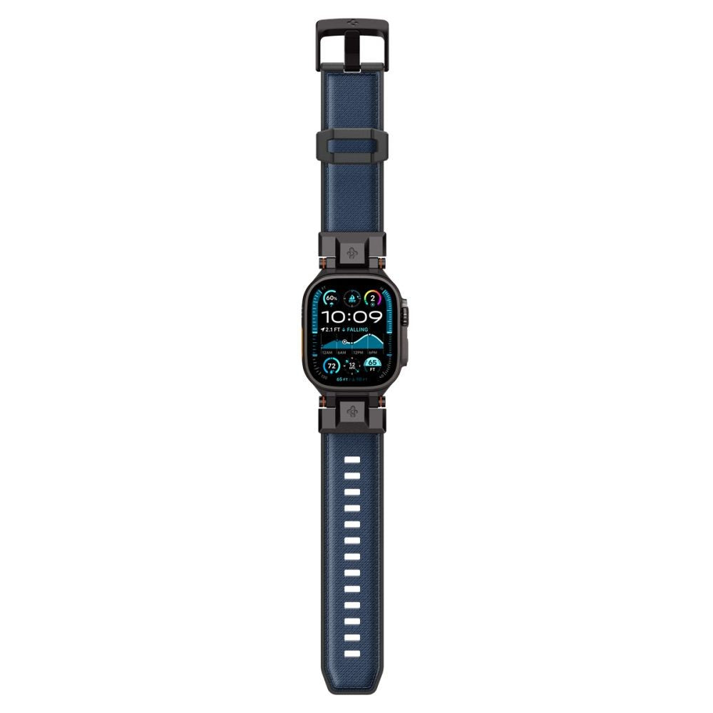 DuraPro Armor Strap Spigen για Apple Watch 44 / 45 / 46 / 49mm Μπλε Navy | www.lightgear.gr