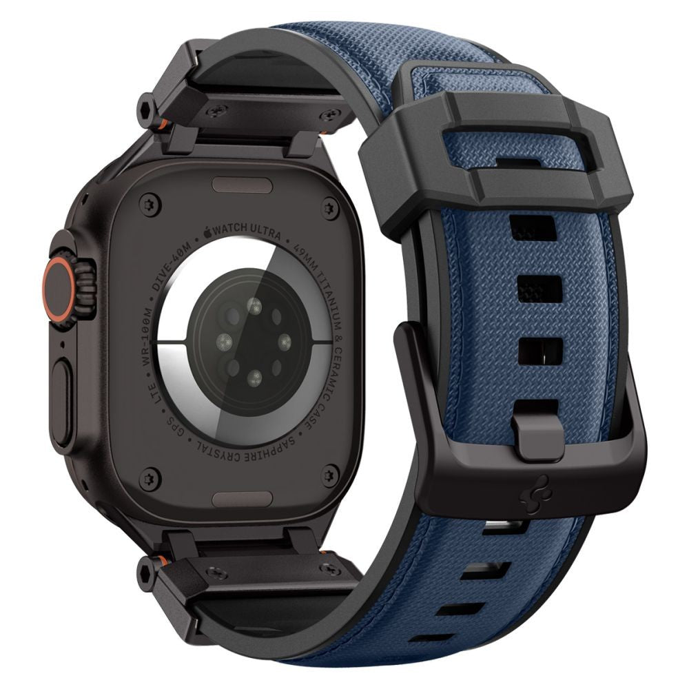 DuraPro Armor Strap Spigen για Apple Watch 44 / 45 / 46 / 49mm Μπλε Navy | www.lightgear.gr