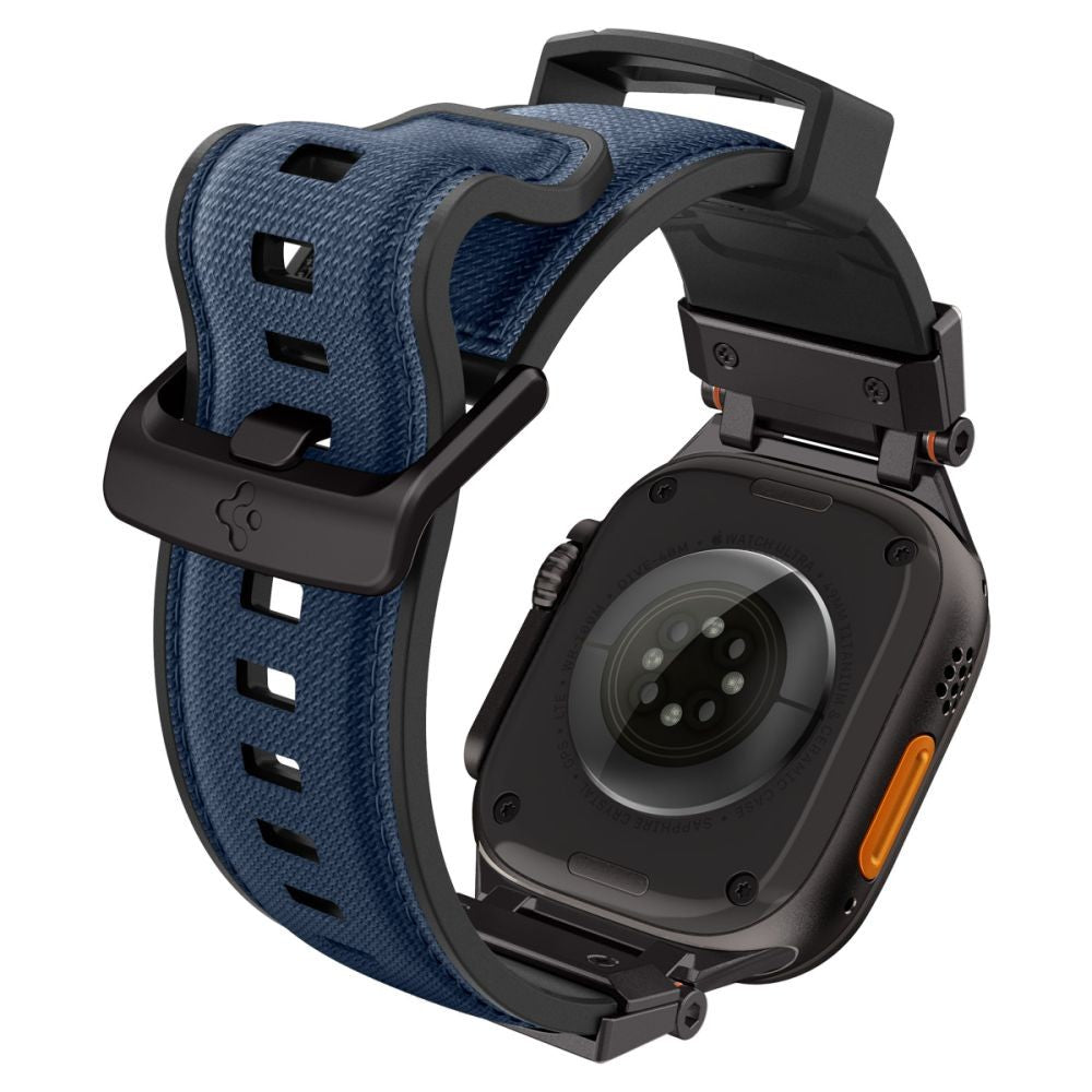 DuraPro Armor Strap Spigen για Apple Watch 44 / 45 / 46 / 49mm Μπλε Navy | www.lightgear.gr