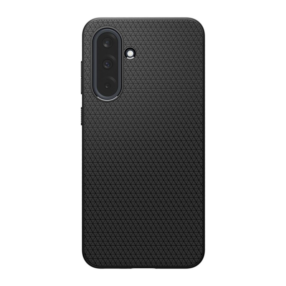 Θήκη Spigen Liquid Air για Samsung Galaxy A36 5G Matte Black | www.lightgear.gr