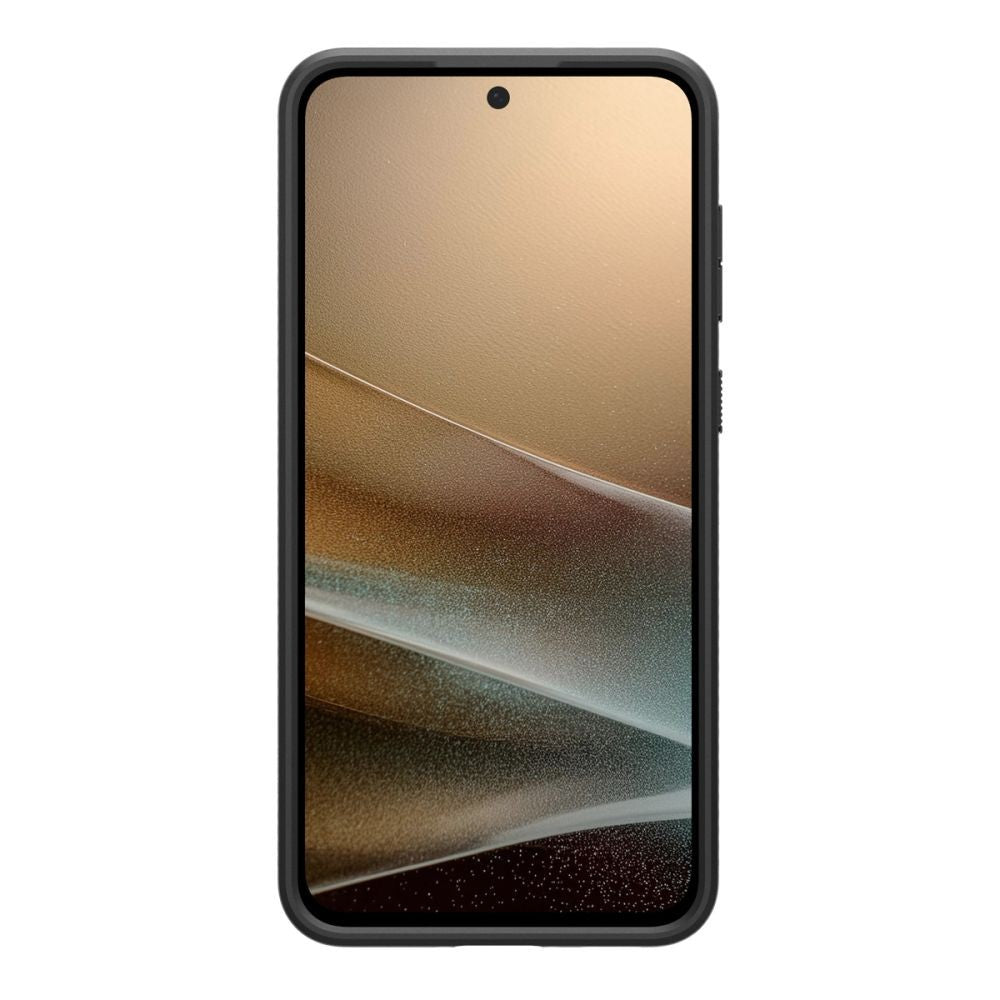 Θήκη Spigen Liquid Air για Samsung Galaxy A36 5G Matte Black | www.lightgear.gr