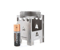 Εστία EDCbox Micro Stove Bushcraft Essentials | www.lightgear.gr