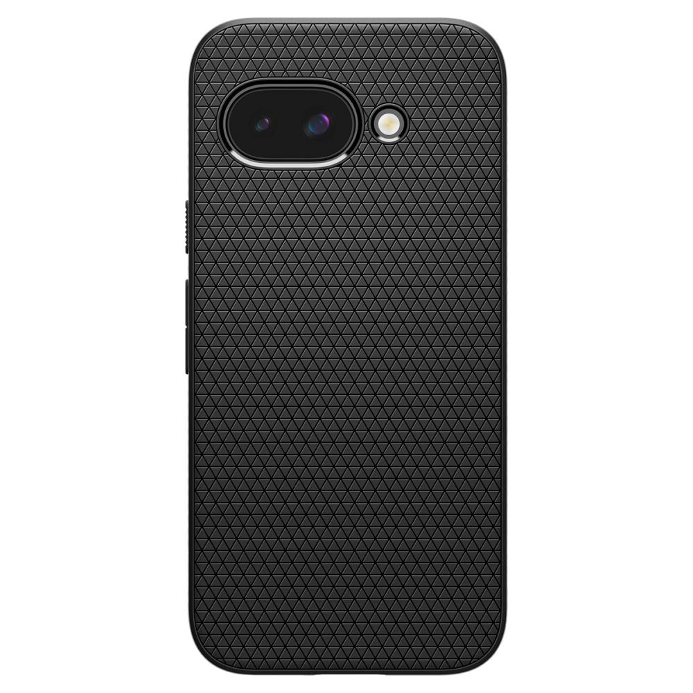Liquid Air Θήκη Spigen για Google Pixel 9A Matte Black | www.lightgear.gr
