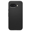 Liquid Air Θήκη Spigen για Google Pixel 9A Matte Black | www.lightgear.gr