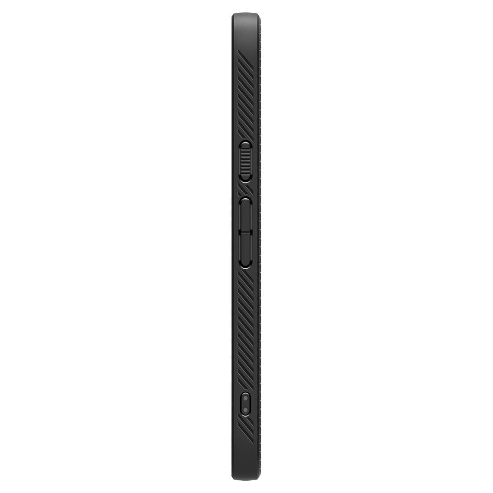 Liquid Air Θήκη Spigen για Google Pixel 9A Matte Black | www.lightgear.gr