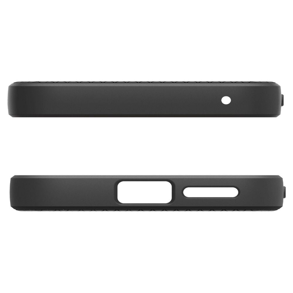 Liquid Air Θήκη Spigen για Google Pixel 9A Matte Black | www.lightgear.gr