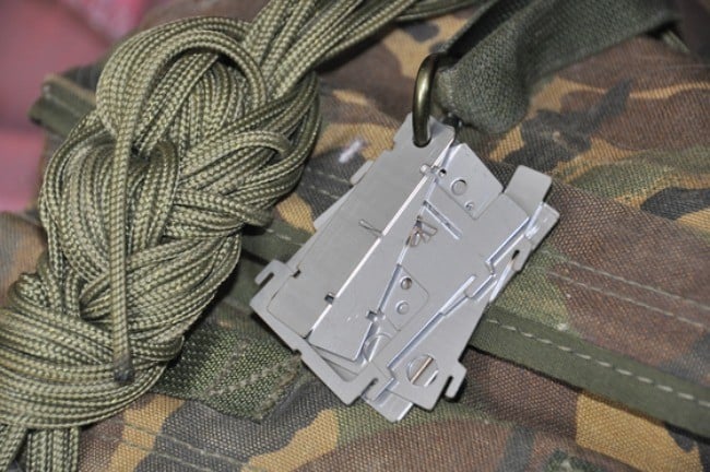 Εστία EDCbox Micro Stove Bushcraft Essentials | www.lightgear.gr
