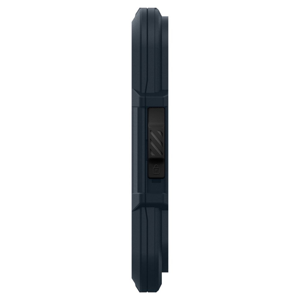 Lock Fit MagSafe Card Case Spigen Μπλε Navy | www.lightgear.gr
