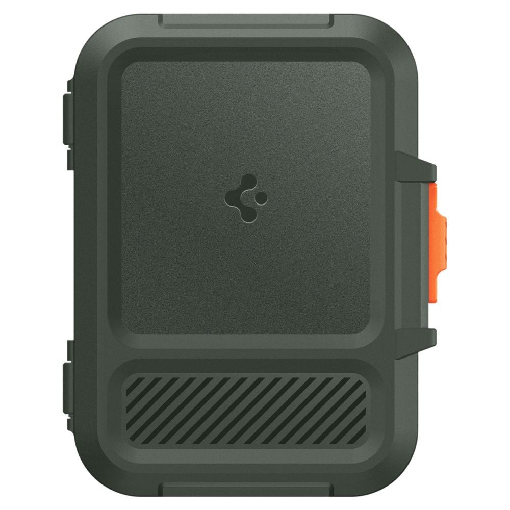 Lock Fit MagSafe Card Case Spigen Πράσινο | www.lightgear.gr