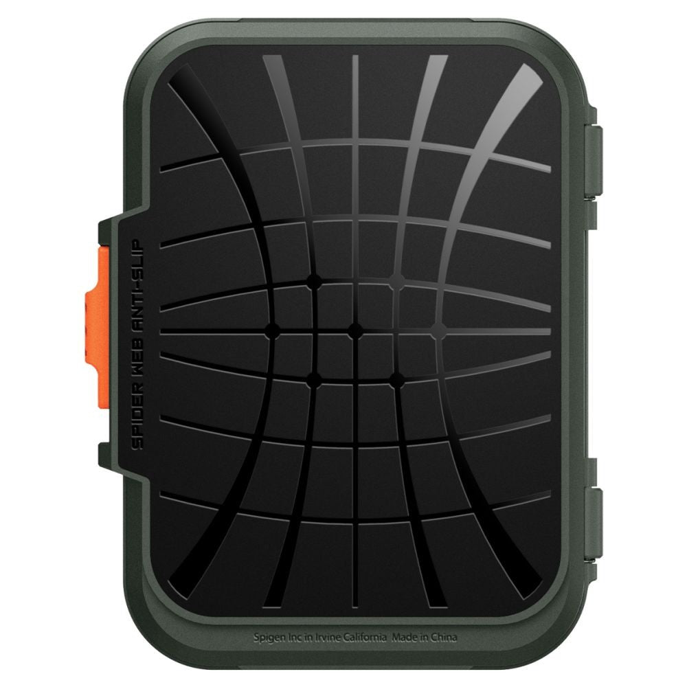 Lock Fit MagSafe Card Case Spigen Πράσινο | www.lightgear.gr