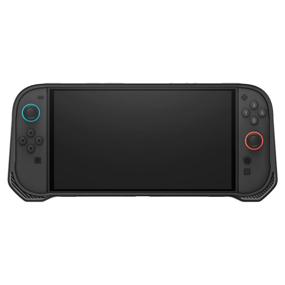 Rugged Armor Θήκη Spigen για Nintendo Switch 2 Matte Black | www.lightgear.gr