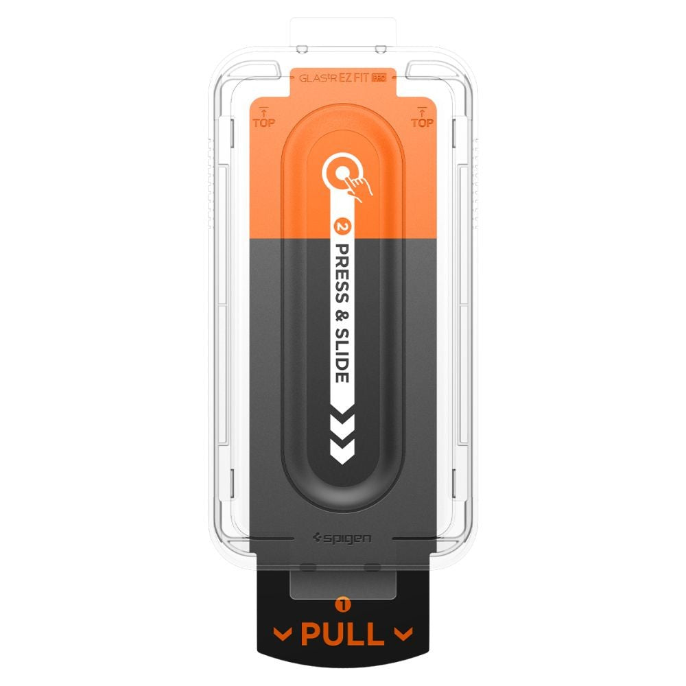 Tempered Glass Spigen Glas.TR "Ez Fit" Pro για Samsung Galaxy S25 Edge | www.lightgear.gr