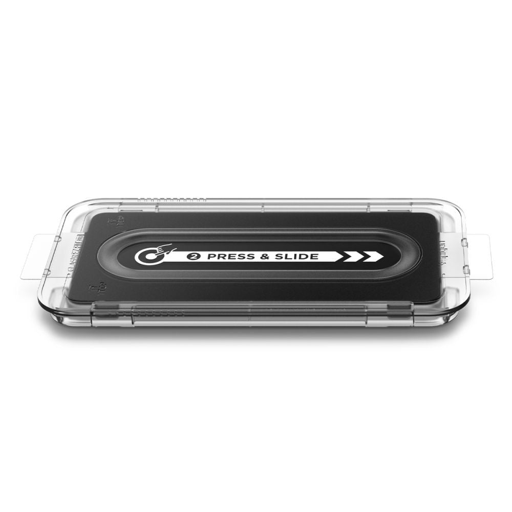 Tempered Glass Spigen Glas.TR "Ez Fit" Pro για Samsung Galaxy S25 Edge | www.lightgear.gr