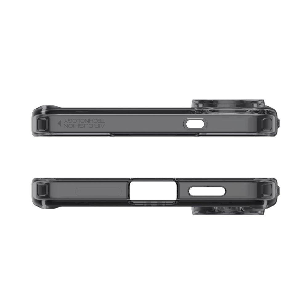 Θήκη Ultra Hybrid Mag με MagSafe Spigen για Samsung Galaxy S25 Edge με Print Μαύρο | www.lightgear.gr