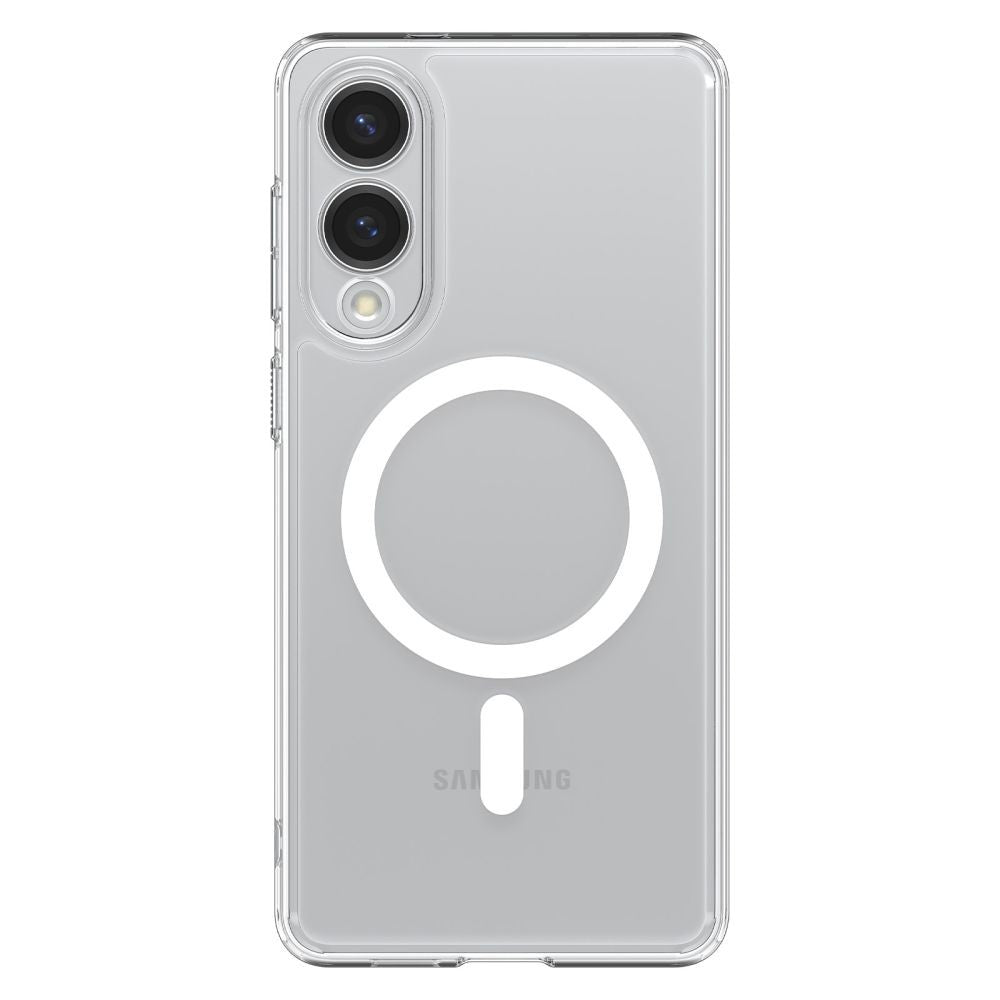 Ultra Hybrid Mag Θήκη Spigen με MagSafe για Samsung Galaxy S25 Edge Διάφανο | www.lightgear.gr