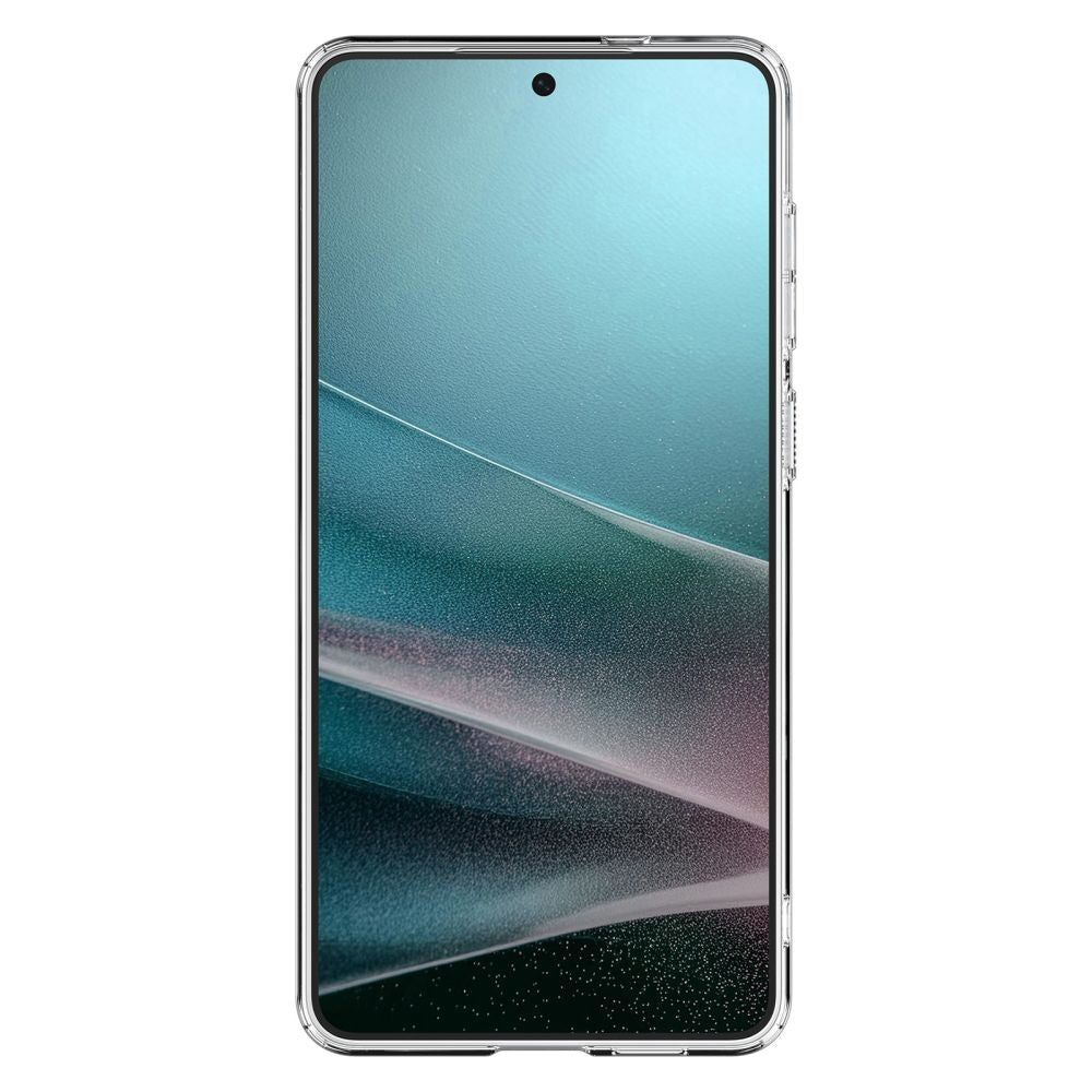 Ultra Hybrid Mag Θήκη Spigen με MagSafe για Samsung Galaxy S25 Edge Διάφανο | www.lightgear.gr