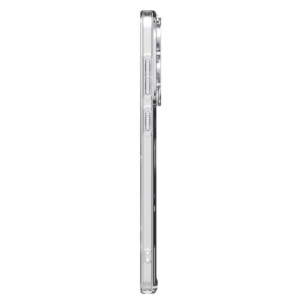 Ultra Hybrid Mag Θήκη Spigen με MagSafe για Samsung Galaxy S25 Edge Διάφανο | www.lightgear.gr