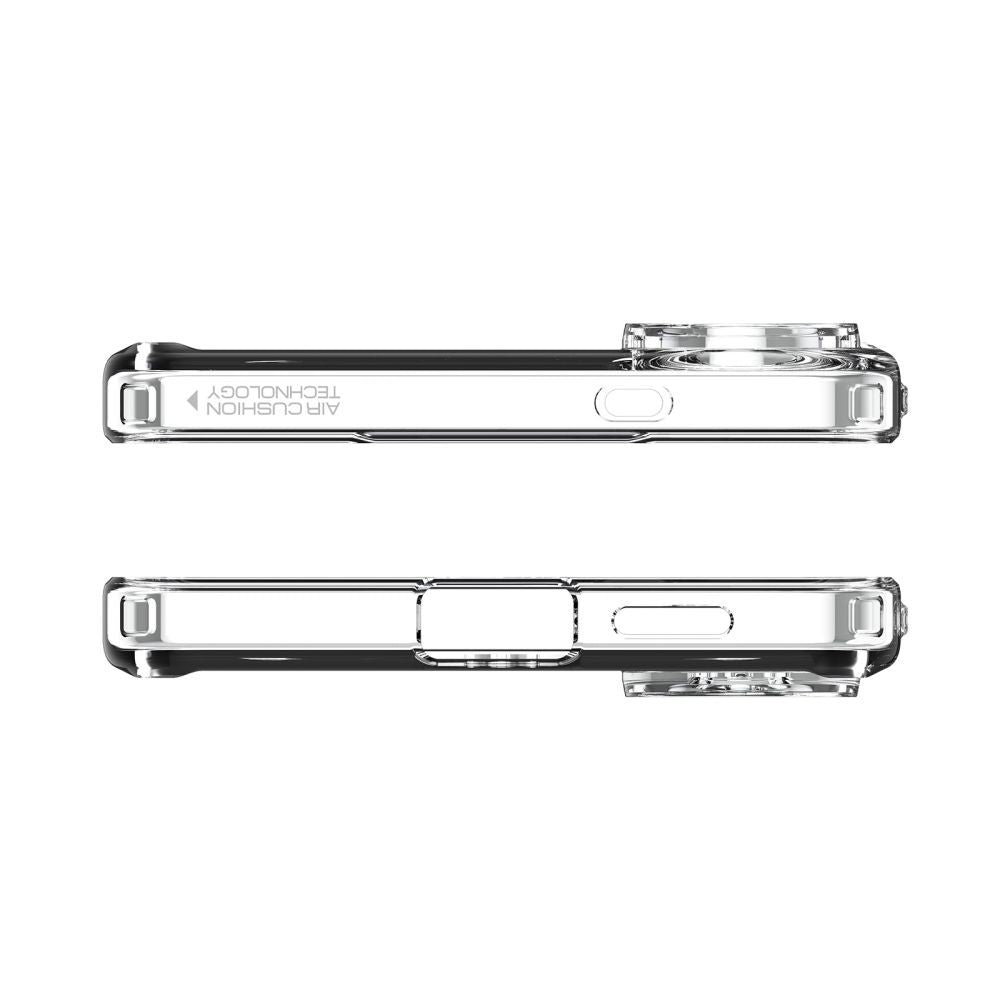 Ultra Hybrid Mag Θήκη Spigen με MagSafe για Samsung Galaxy S25 Edge Διάφανο | www.lightgear.gr
