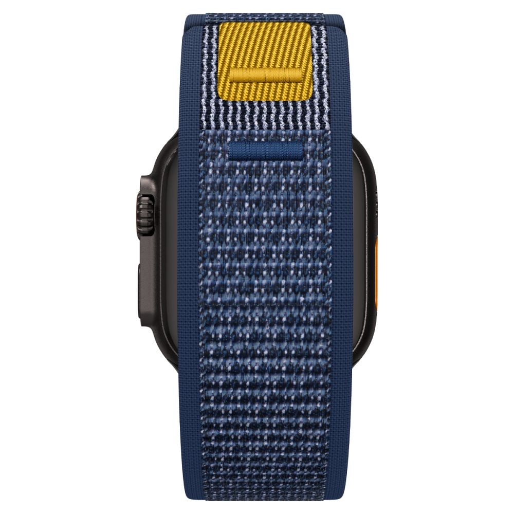 Athlex Air Strap Spigen για Apple Watch 44 / 45 / 46 / 49mm Navy Blue | www.lightgear.gr