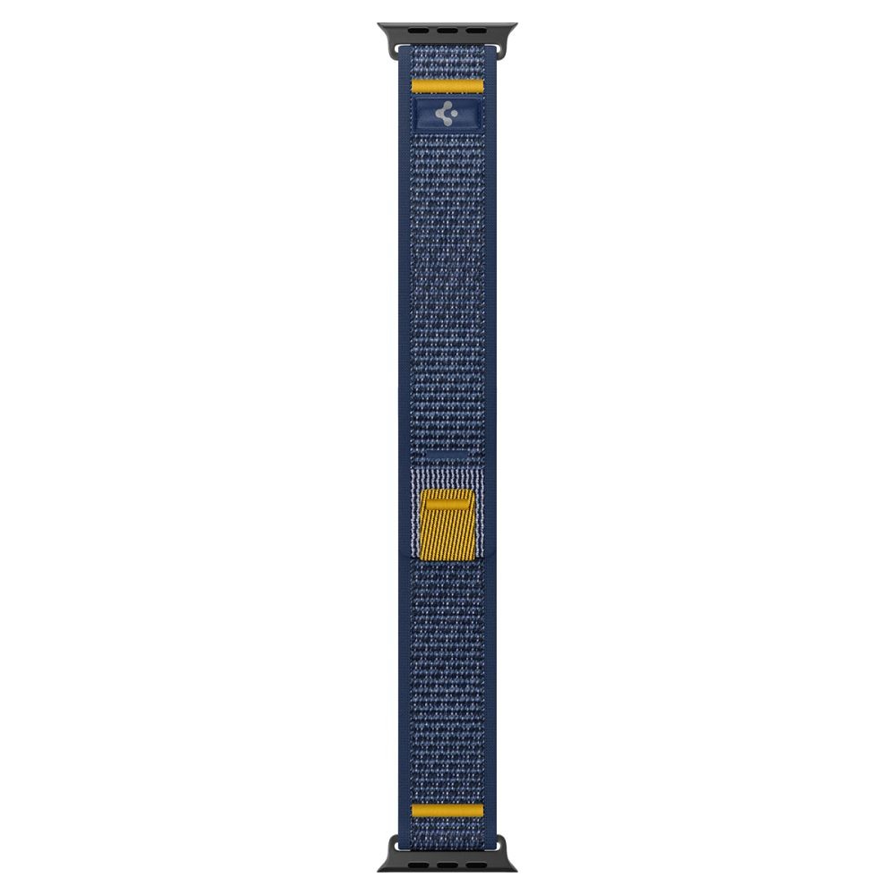 Athlex Air Strap Spigen για Apple Watch 44 / 45 / 46 / 49mm Navy Blue | www.lightgear.gr