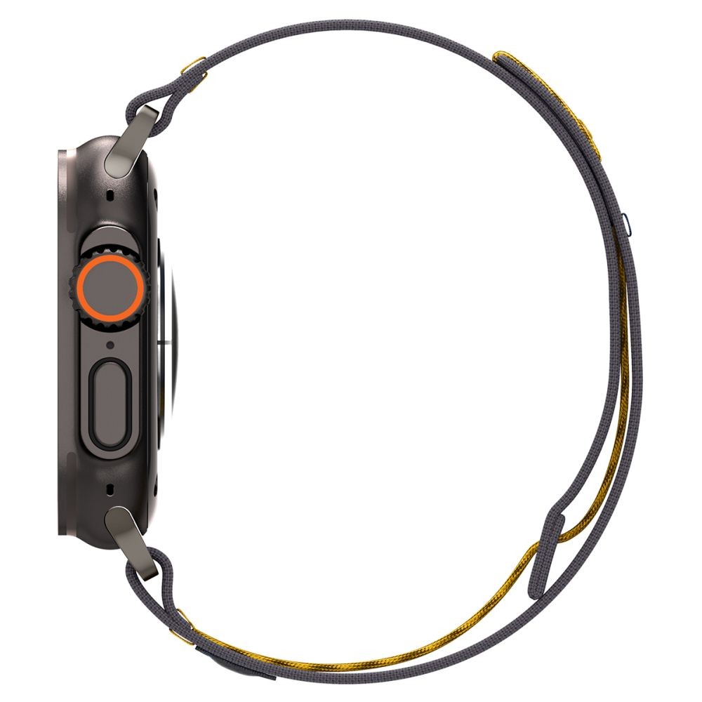 Athlex Air Strap Spigen για Apple Watch 44 / 45 / 46 / 49mm Γκρι | www.lightgear.gr