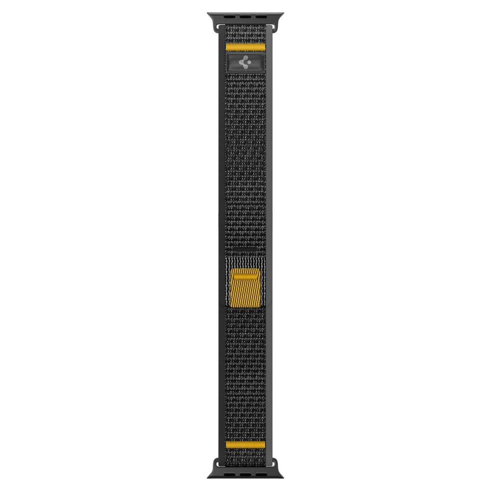 Athlex Air Strap Spigen για Apple Watch 44 / 45 / 46 / 49mm Μαύρο | www.lightgear.gr