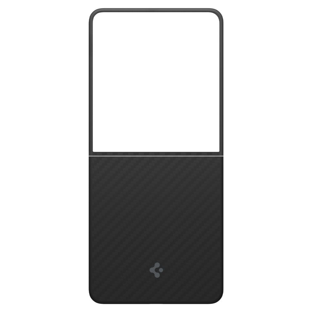 Θήκη AirSkin Aramid Spigen για Samsung Galaxy Z Flip 7 Μαύρο | www.lightgear.gr