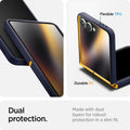 Θήκη Nano Pop Mag MagSafe για Samsung Galaxy Z Flip 7 Μπλε/Κίτρινο | www.lightgear.gr