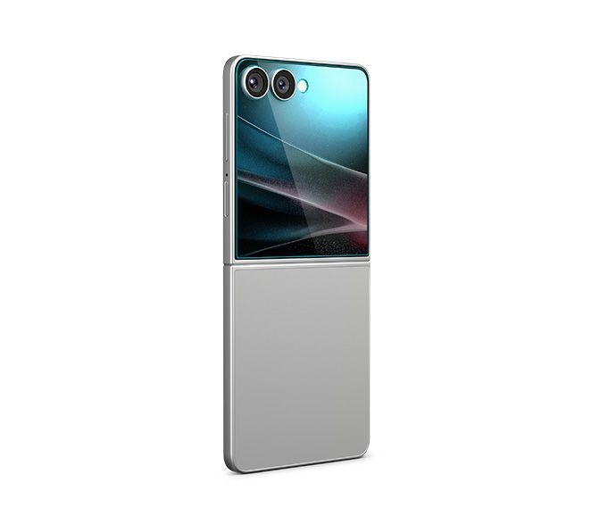 Tempered Glass Screen Protector Spigen Glas.TR EZ Fit HD για Samsung Galaxy Z Flip 7 Διάφανο | www.lightgear.gr