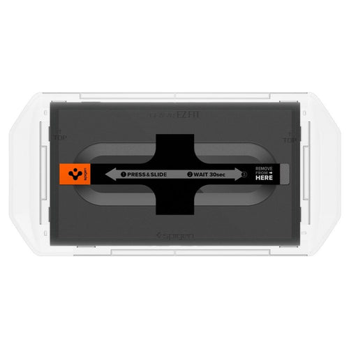 Tempered Glass Spigen Glas.Tr "EZ FIT" για Nintendo Switch 2 Διάφανο 2τεμ | www.lightgear.gr