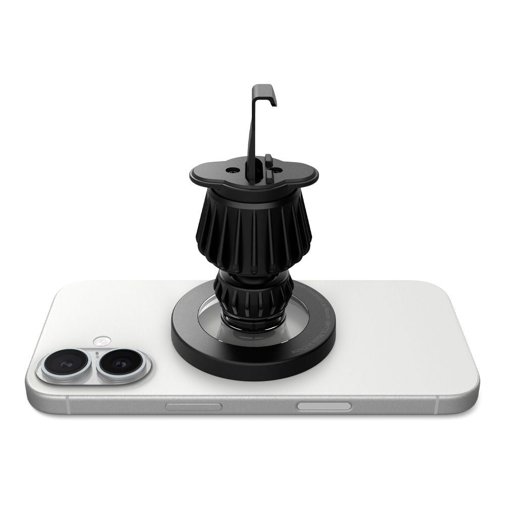 Βάση Κινητού MagSafe Car Spigen MFT13 για Cockpit ή Air Vent Μαύρο | www.lightgear.gr