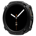 Rugged Armor Θήκη Spigen για Samsung Galaxy Watch 8 44mm Matte Black | www.lightgear.gr
