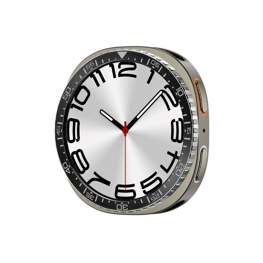 Bezel Tune Diver Cover Spigen για Samsung Galaxy Watch 8 44mm Μαύρο | www.lightgear.gr