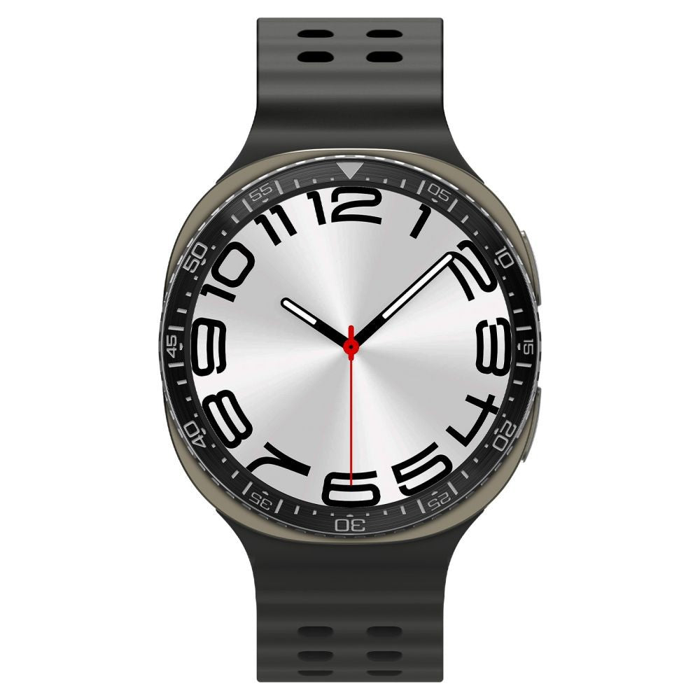 Bezel Tune Diver Cover Spigen για Samsung Galaxy Watch 8 44mm Μαύρο | www.lightgear.gr