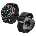 Fit Lite Strap Spigen για Samsung Galaxy Watch 40/44/46mm Μαύρο | www.lightgear.gr
