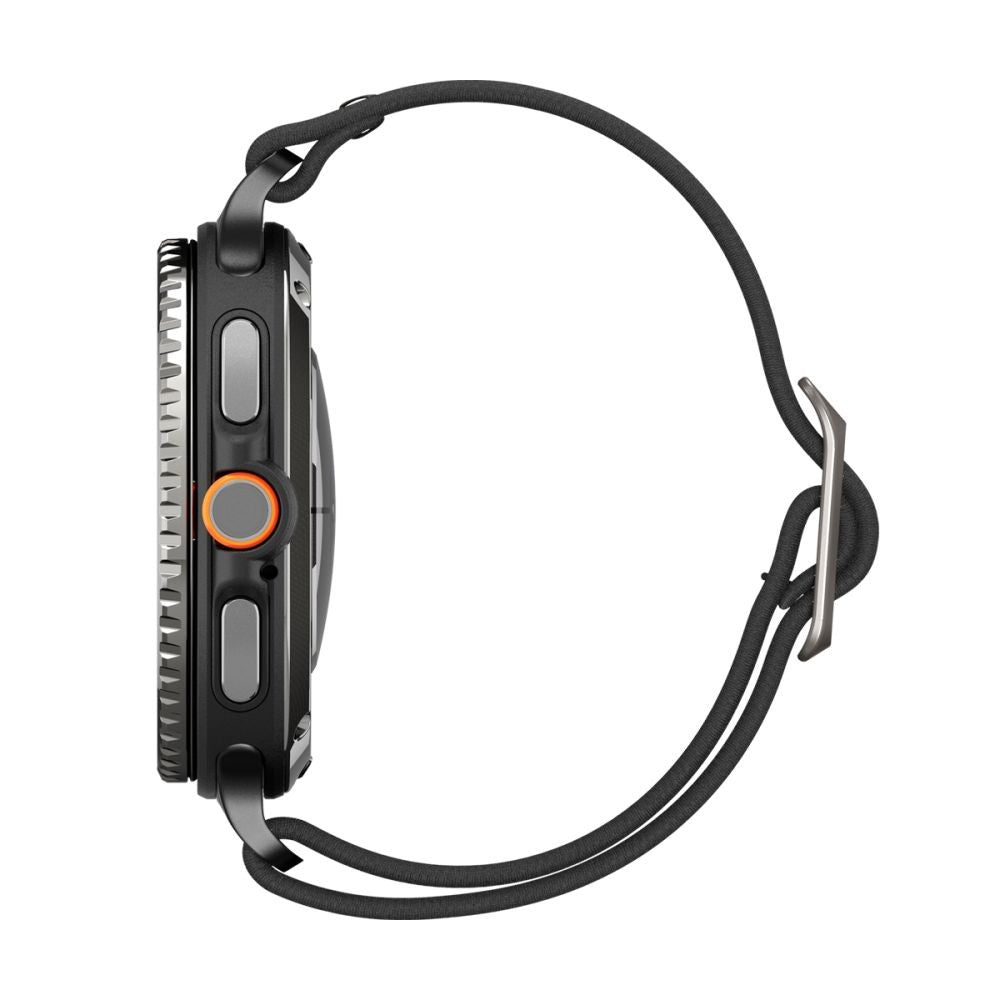 Fit Lite Strap Spigen για Samsung Galaxy Watch 40/44/46mm Μαύρο | www.lightgear.gr