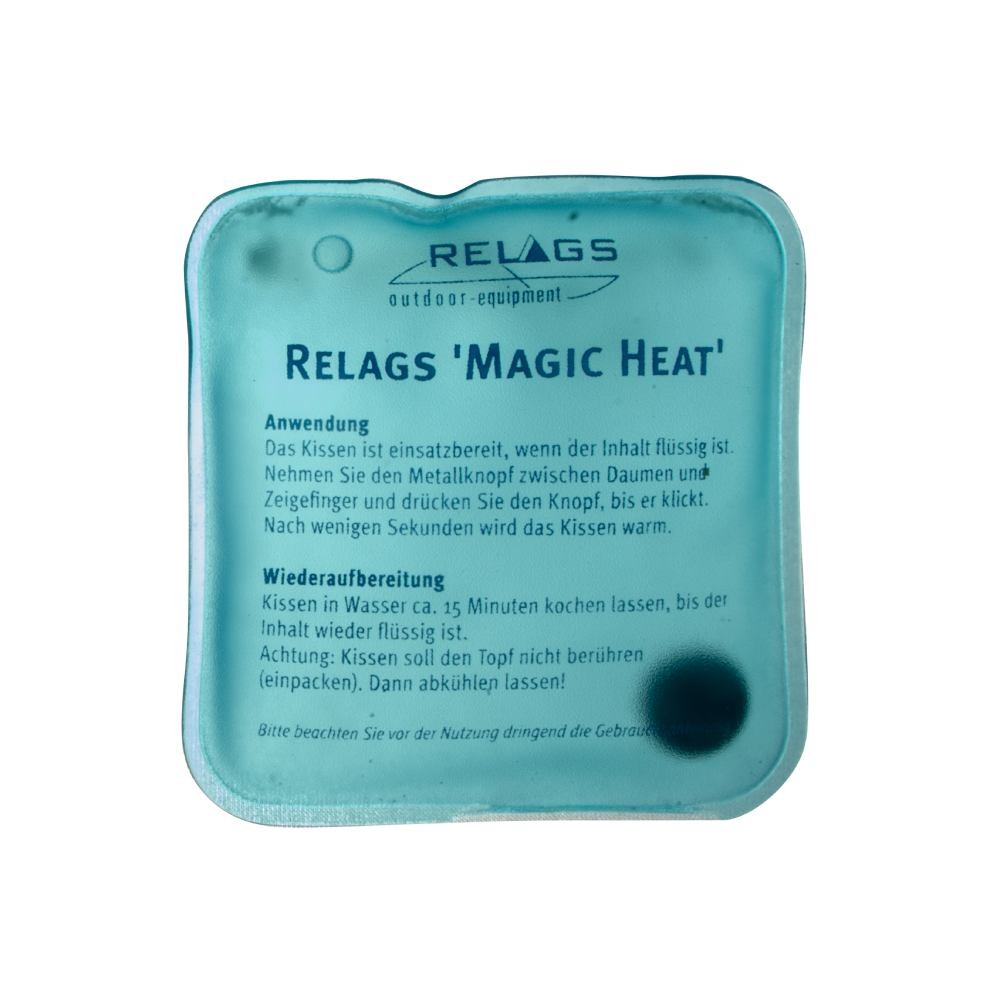 Θερμαντικό Πολλών Χρήσεων Magic Heat 2τεμ | www.lightgear.gr