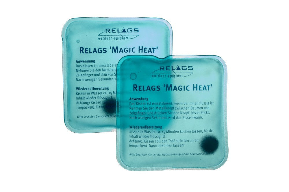 Θερμαντικό Πολλών Χρήσεων Magic Heat 2τεμ | www.lightgear.gr