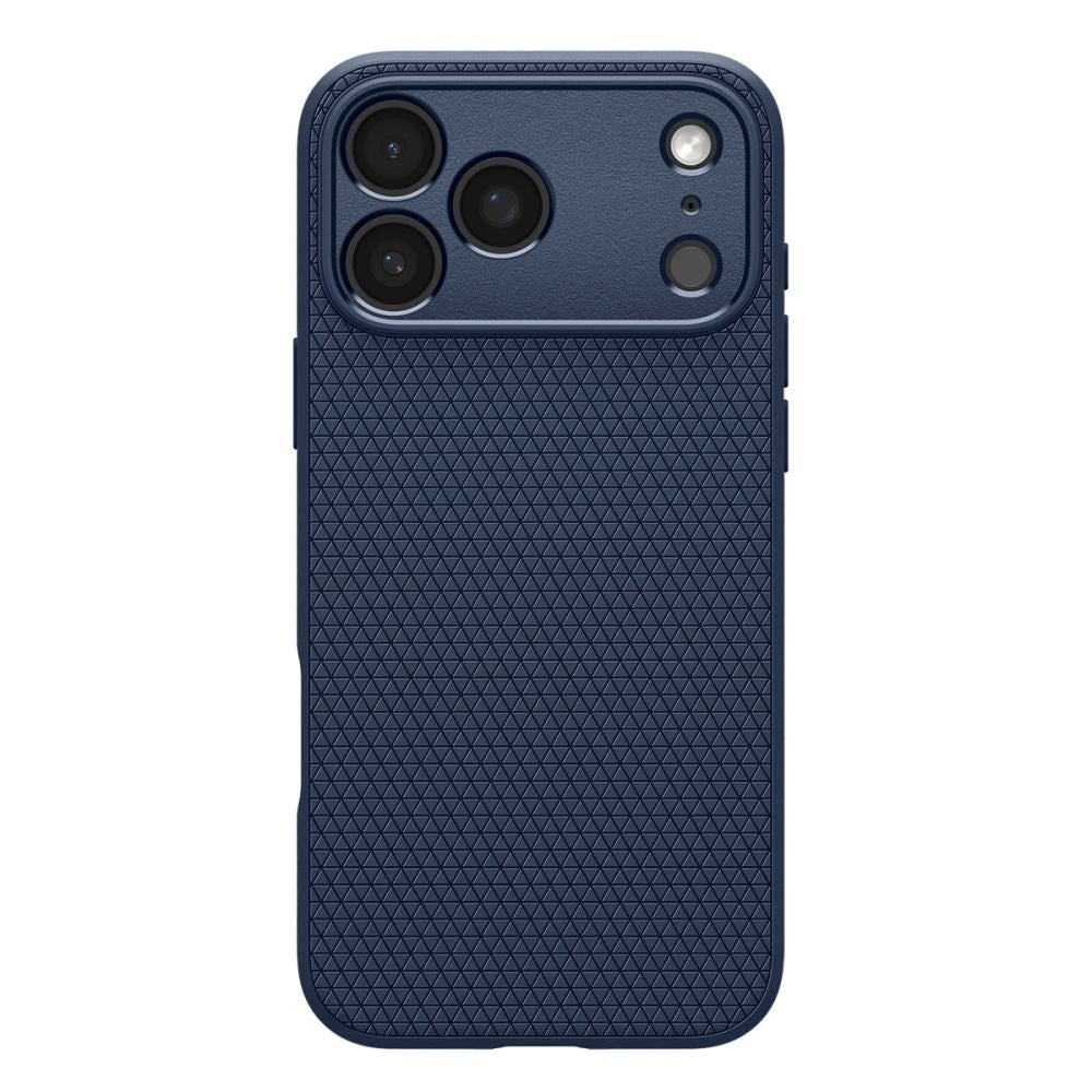 Θήκη Spigen Liquid Air για iPhone 17 Pro Max Μπλε | www.lightgear.gr